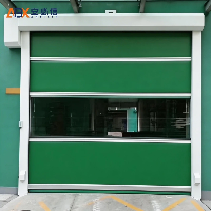 拉萨德庆镇软帘快速门