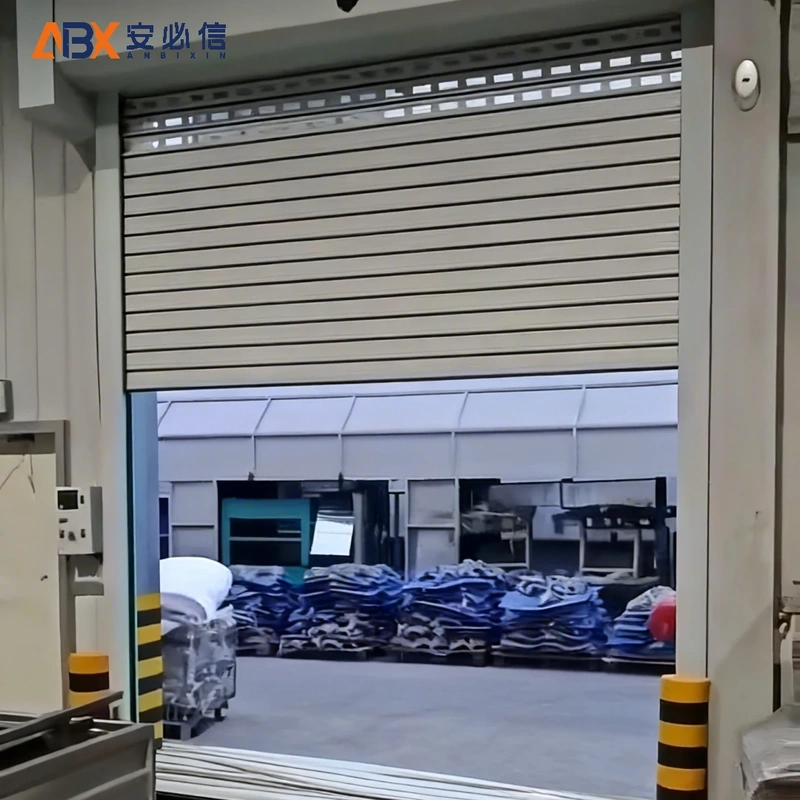 拉萨德庆镇涡轮硬质快速门